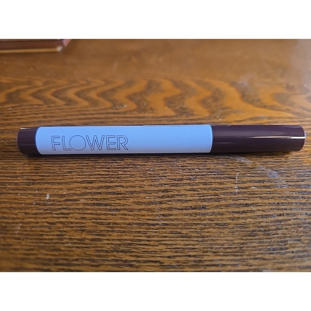 Flower Beauty Scribble Stick Color For Eyes & Lips, 40 Espresso